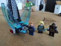 Klocki LEGO 76101 Marvel Super Heroes Atak statku Outriderów