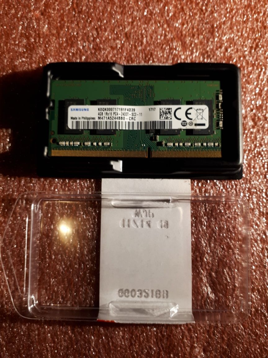 Vendo Memória  DDR4-portátil