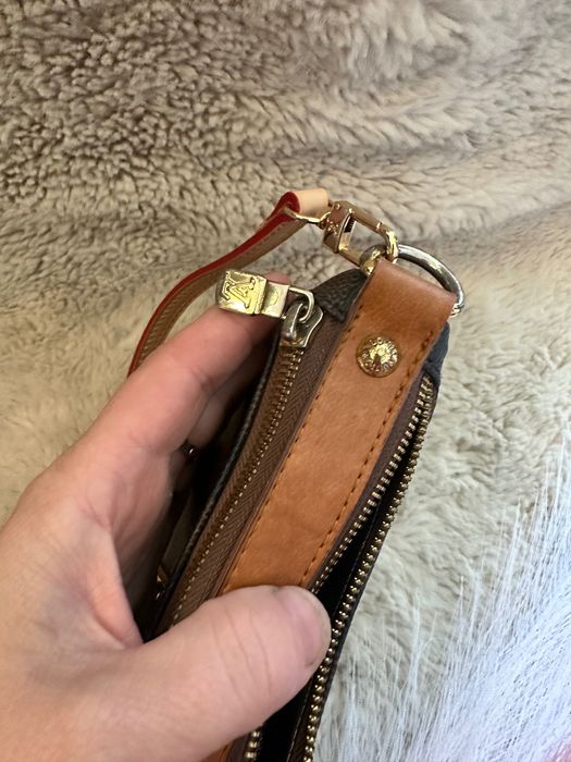 Torebka listonoszka torba Louis Vuitton