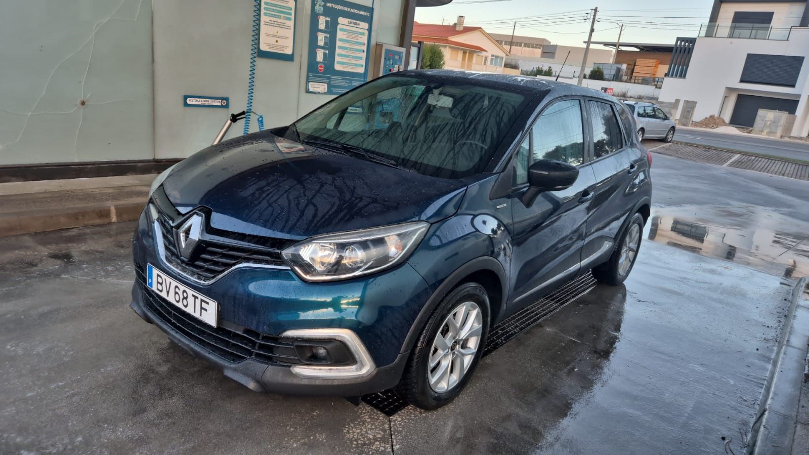 Renault Captur gasolina