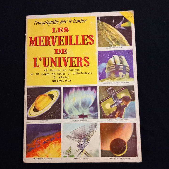 Colecção de cromos completa