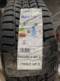 Шини нові 215/60 r16 99H Debica Frigo SP2