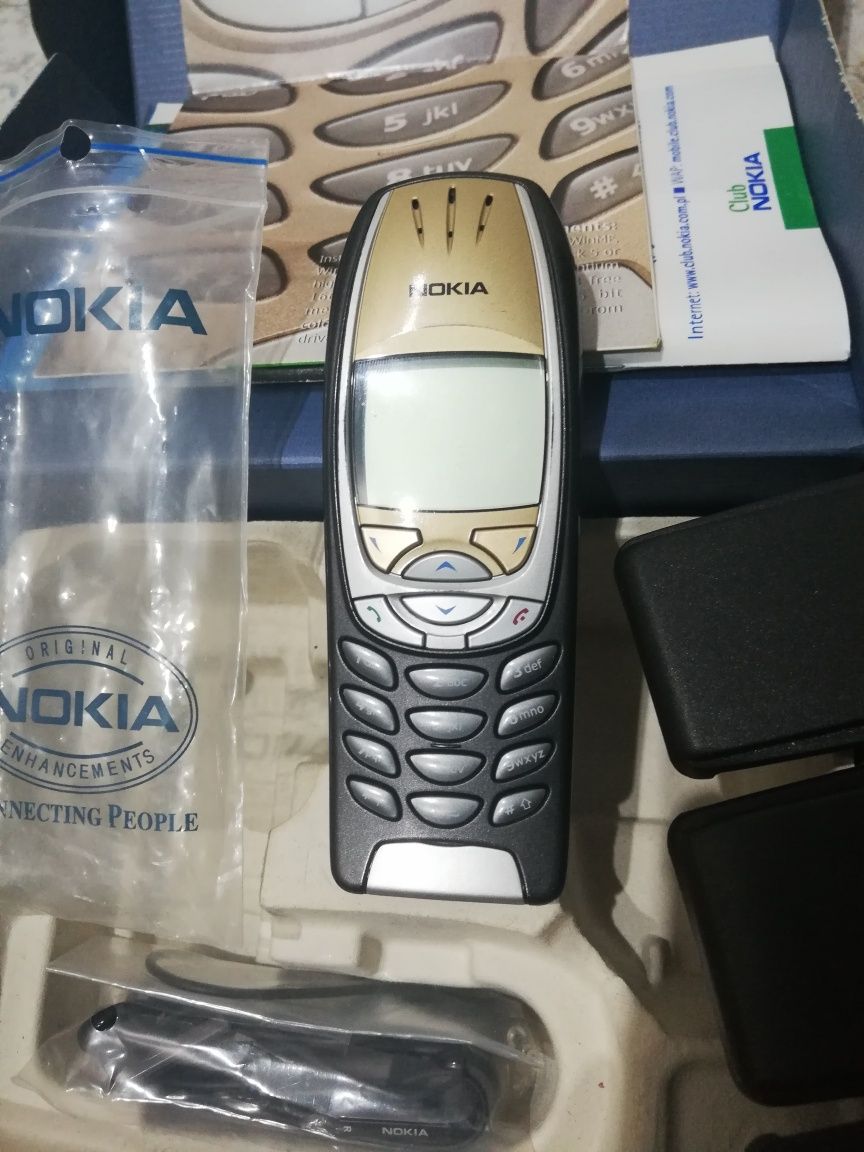 Nokia 6310i idealna