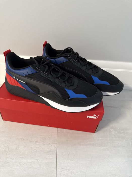 Puma BMW MMS Speedfusion 2.0 арт.30804301 US11 р.44,5-29см ШАРА!!!