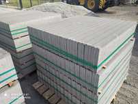 Obrzeże 6x20x100 szare