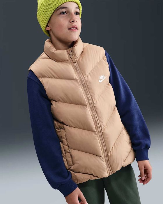 США‼️Жилетка Nike Sportswear Therma-FIT Vest (XS по 2XL) (HJ2537-200)