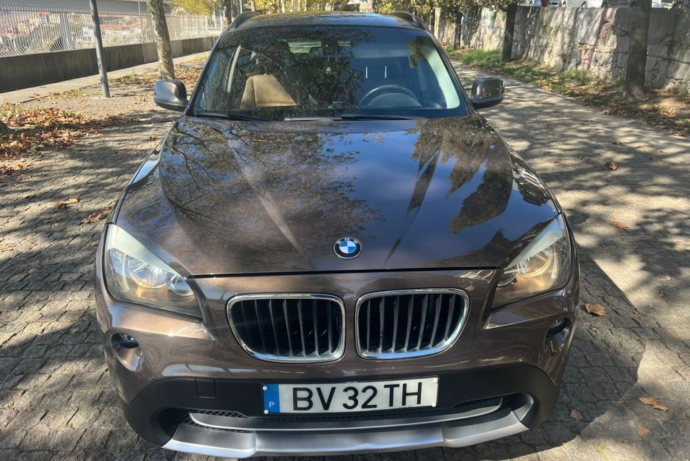 Negociável, Bmw X1 2012