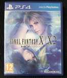 Final Fantasy X + FF X-2 HD Remaster 2 Gry na PS4 i PS5 w BDB stanie
