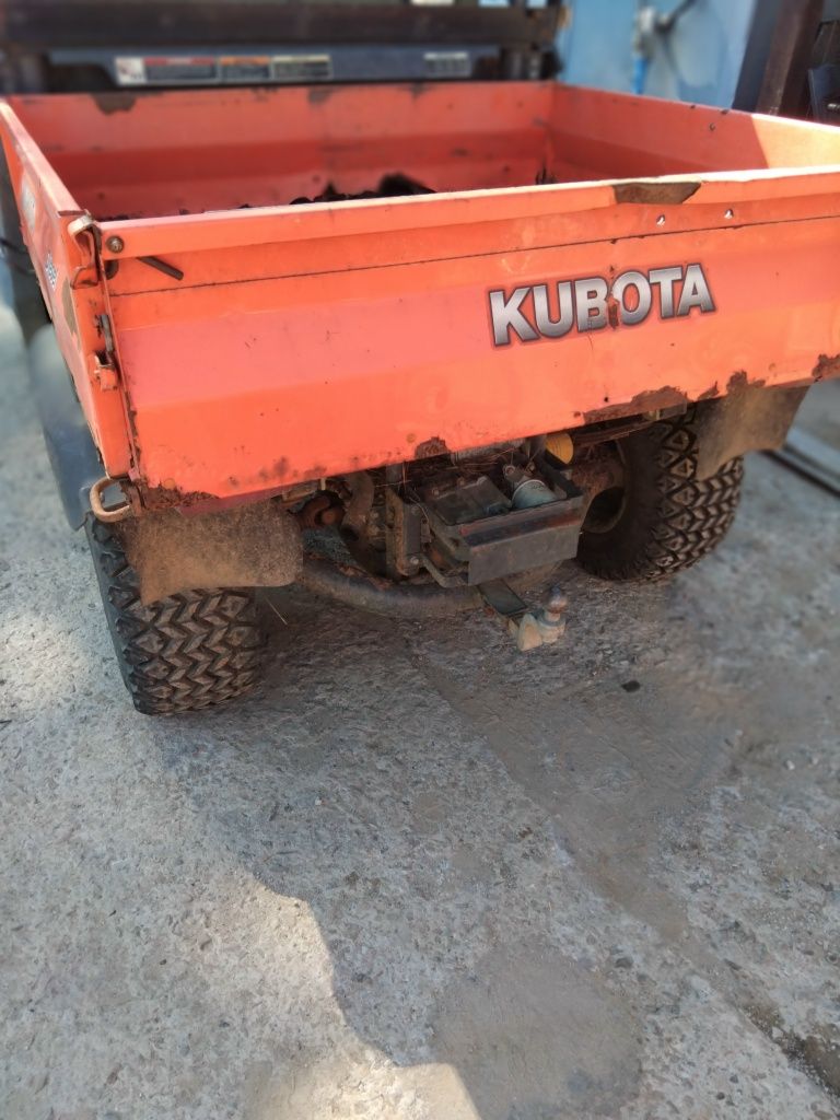 Kubota RTV 900 ..