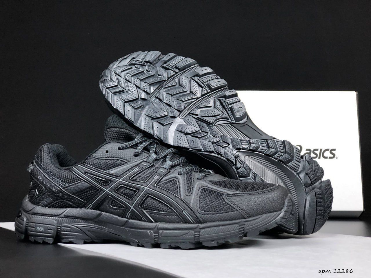 Кроссовки 47 48 49 50 размер ASICS Gel Kahana 8 Кросівки чоловічі