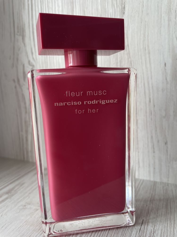 Narciso Rodriguez Fleur Musc for Her від Narciso Rodriguez edp 80/100