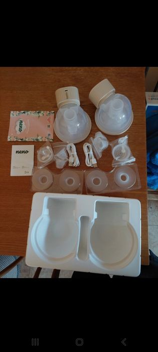 Laktator neno vento twin