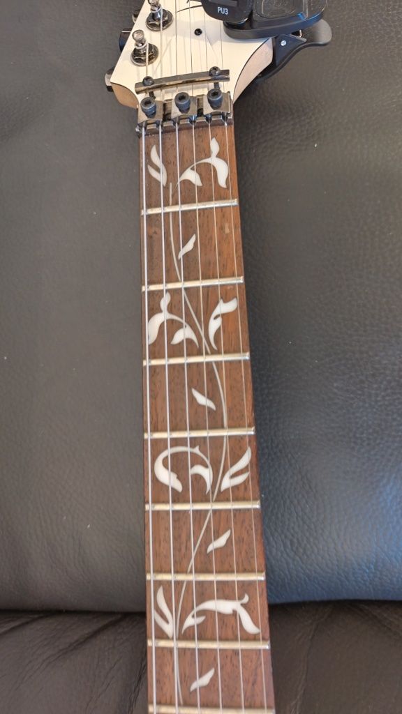 Gitara elektryczna Ibanez Jem Jr