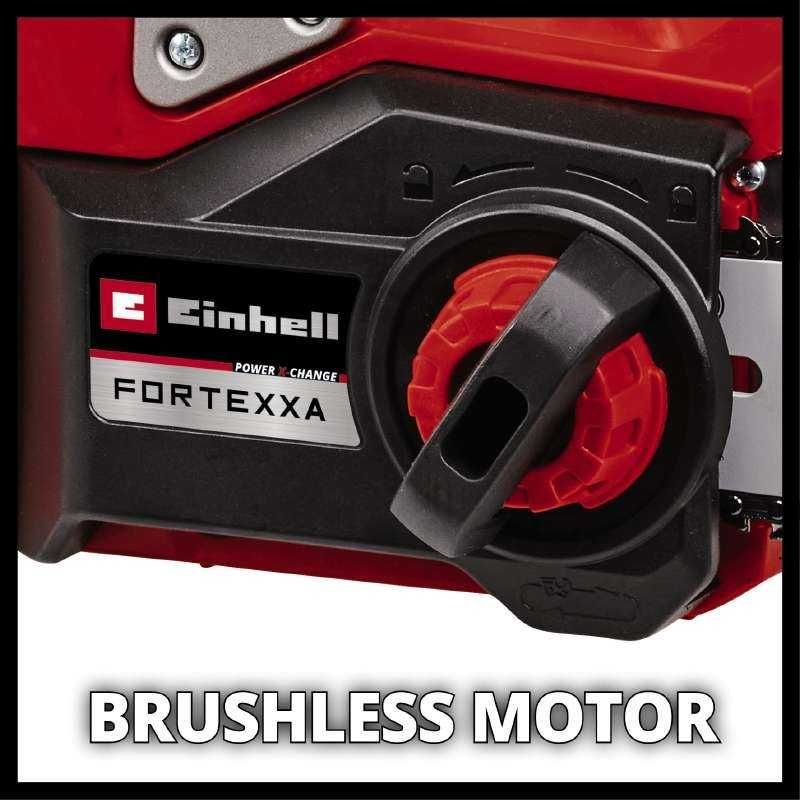 Пила бесщеточная аккумуляторная Einhell FORTEXXA 18/30 Li Kit 4,0 Ah