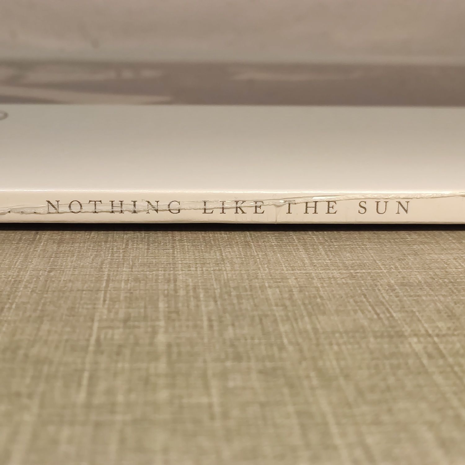 Sting : ...Nothing Like The Sun 2LP / Винил Вініл Платівка Пластинка