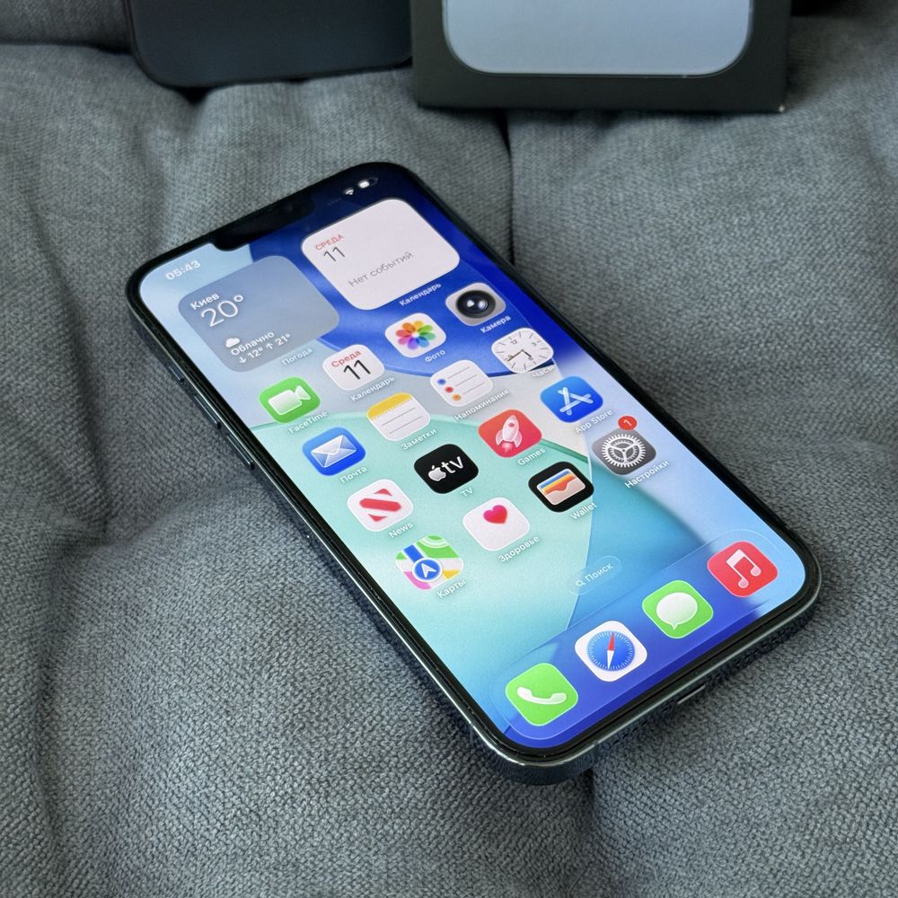 Apple iphone 13 Pro Max 256