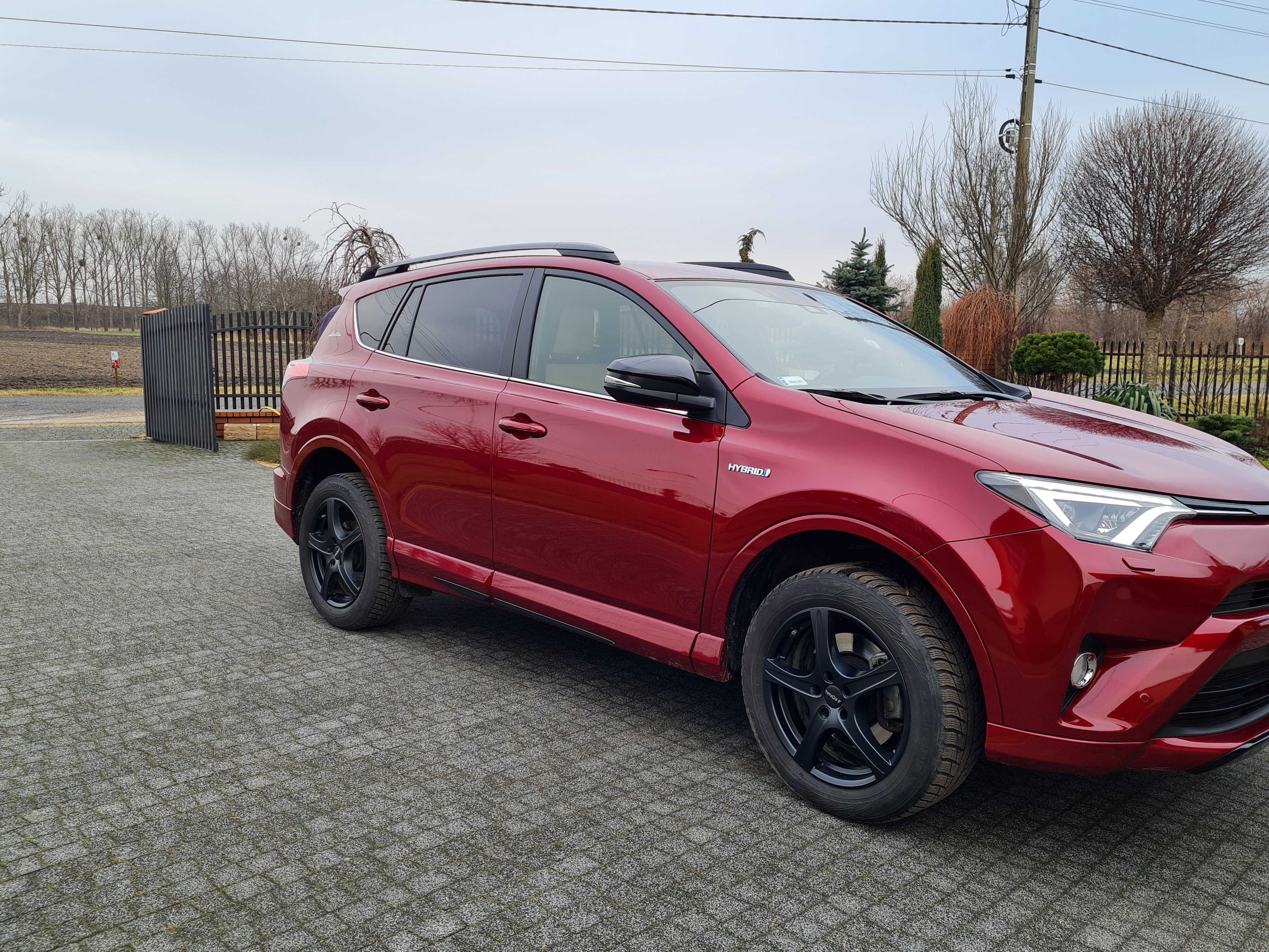 Sprzedam Toyota RAV4