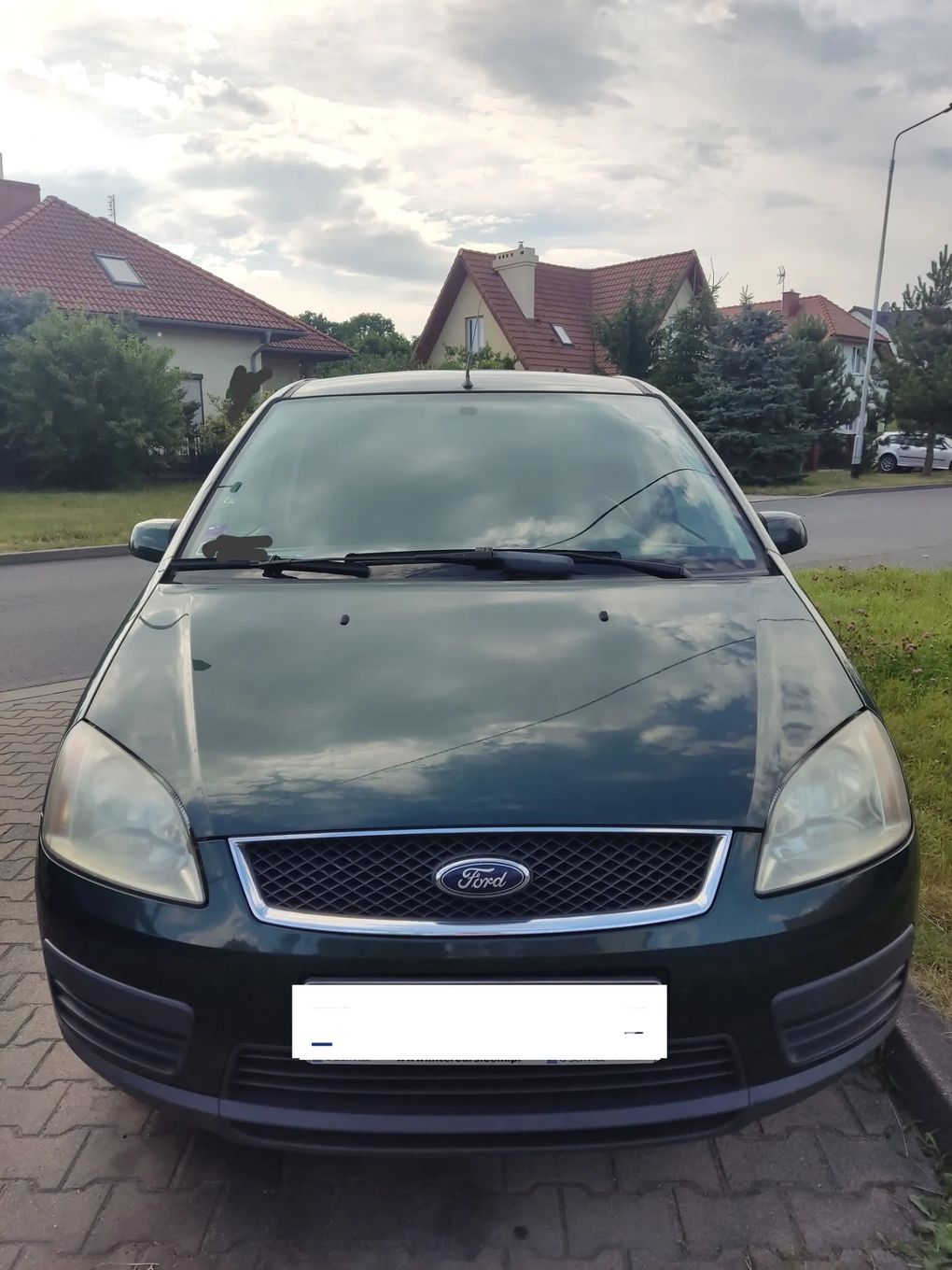 Ford Focus C-Max Ford Focus C-MAX 1.8 Benzyna | 2003 | 120KM | Manual | Wrocław/Lutynia