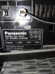 Wieża Panasonic SA-CH72.