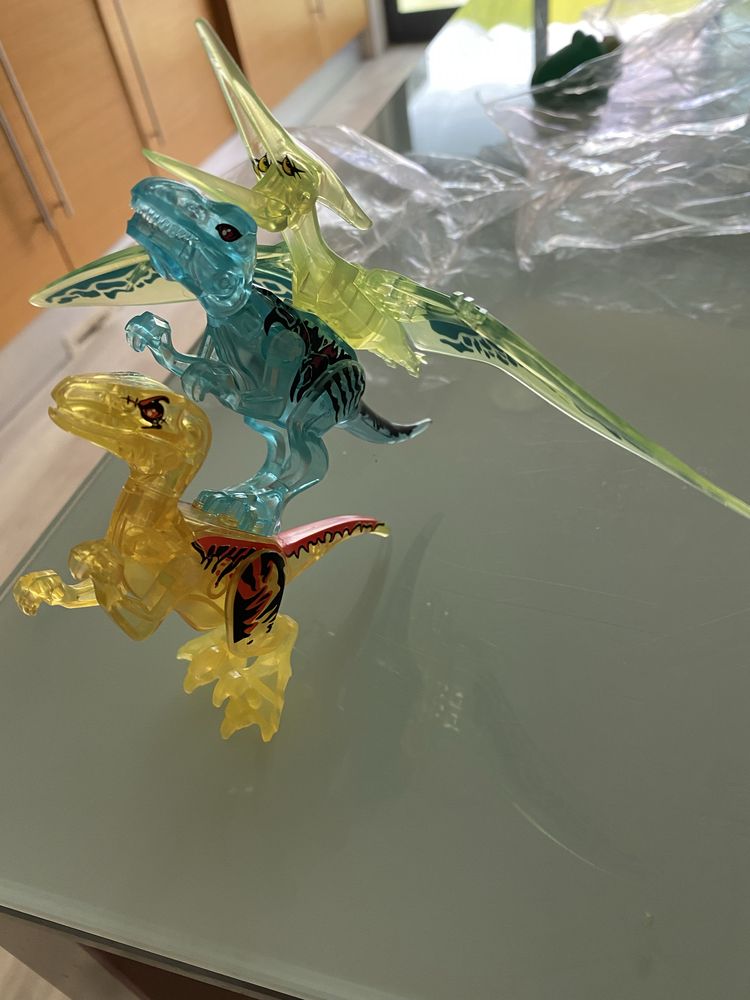 Lego Dinossauros