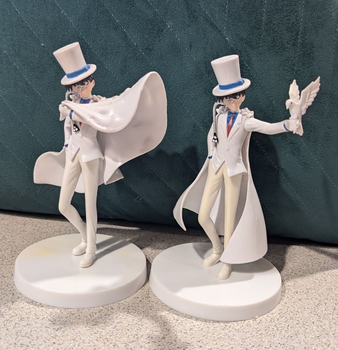 Figurki manga anime Magic Kaito 1412 / Kaito Kid