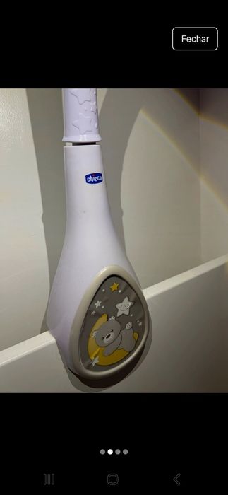 Mobil Chicco para berço