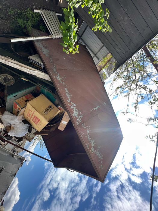 Гараж  "Улитка"    .