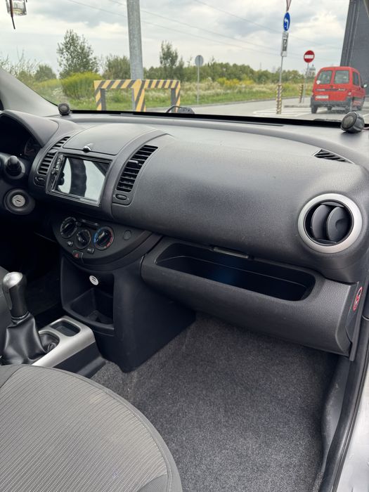 Nissan Nota 2011 року мотор 1.4  коробка передач механічна