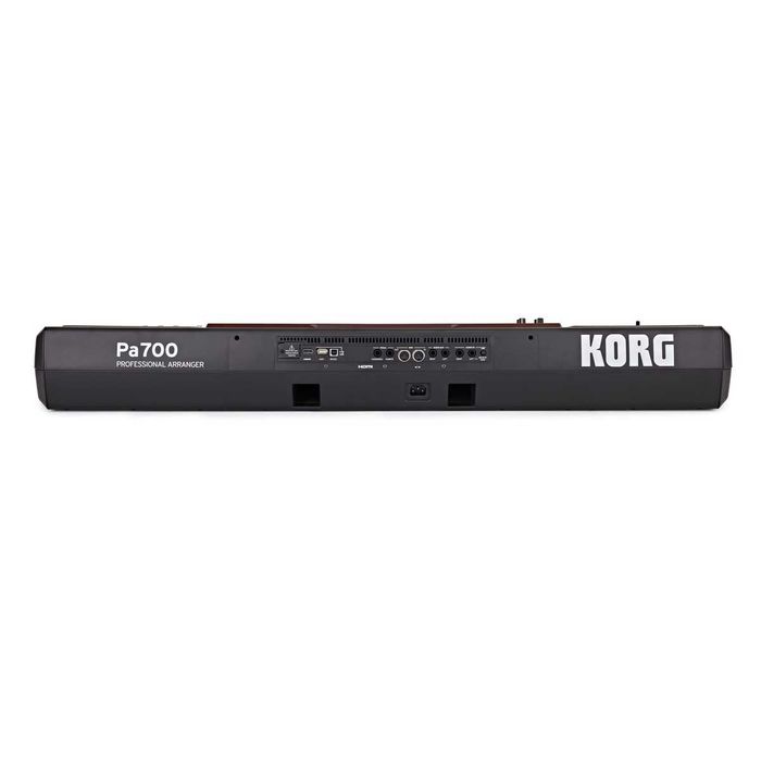 TECLADO KORG PA 700 - Com Case Gator