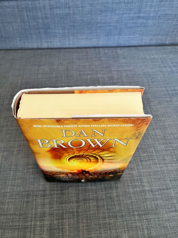 Książka Don Brown Początek