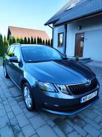 Skoda Octavia III 2.0 TDI DSG salon PL