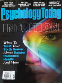 Psychology Today Intuicja Deontay Wilder Trauma psychologia siła psych