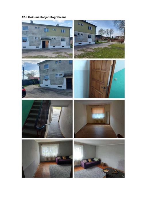 Syndyk sprzeda 1/2 udziału w nieruchomości