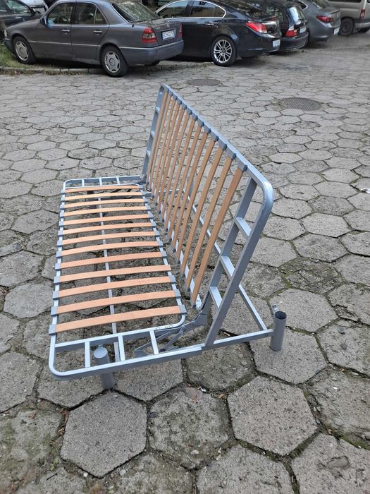 Rama łóżka IKEA Beddinge, Stelaż, podstawa łóżka pod materac