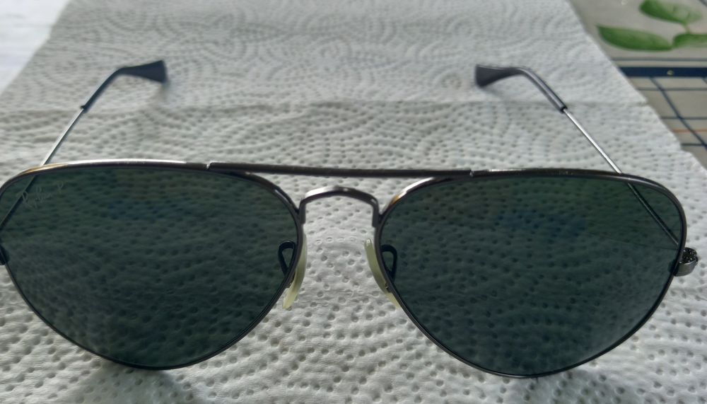 Óculos de sol Ray-Ban Polarizados