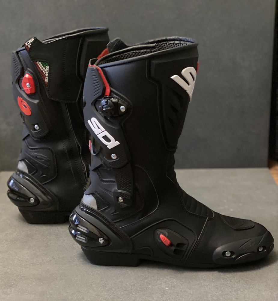 Мотоботы SIDI Vertigo 2 45р.(43)