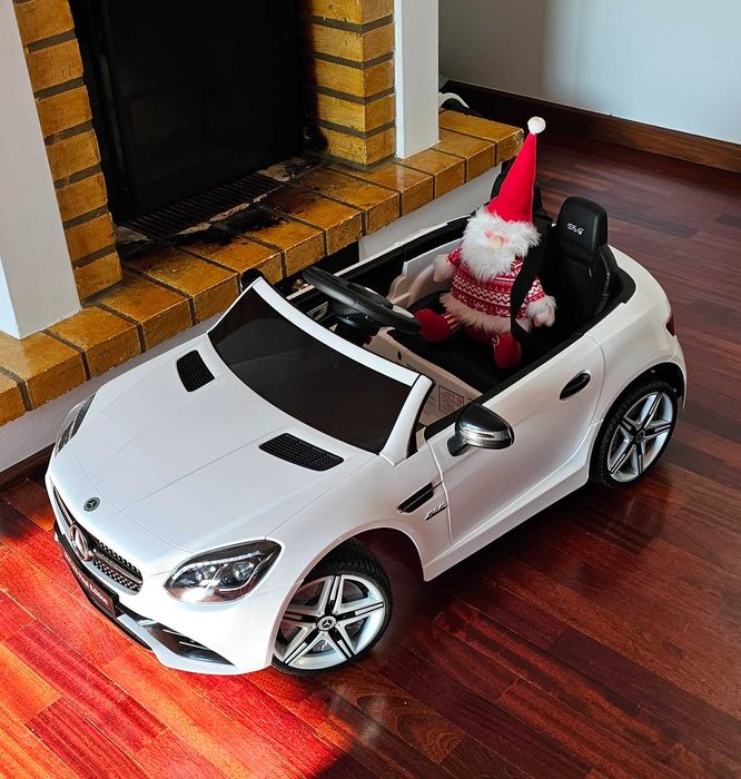 Carro Elétrico Criança Infantil Mercedes-Benz