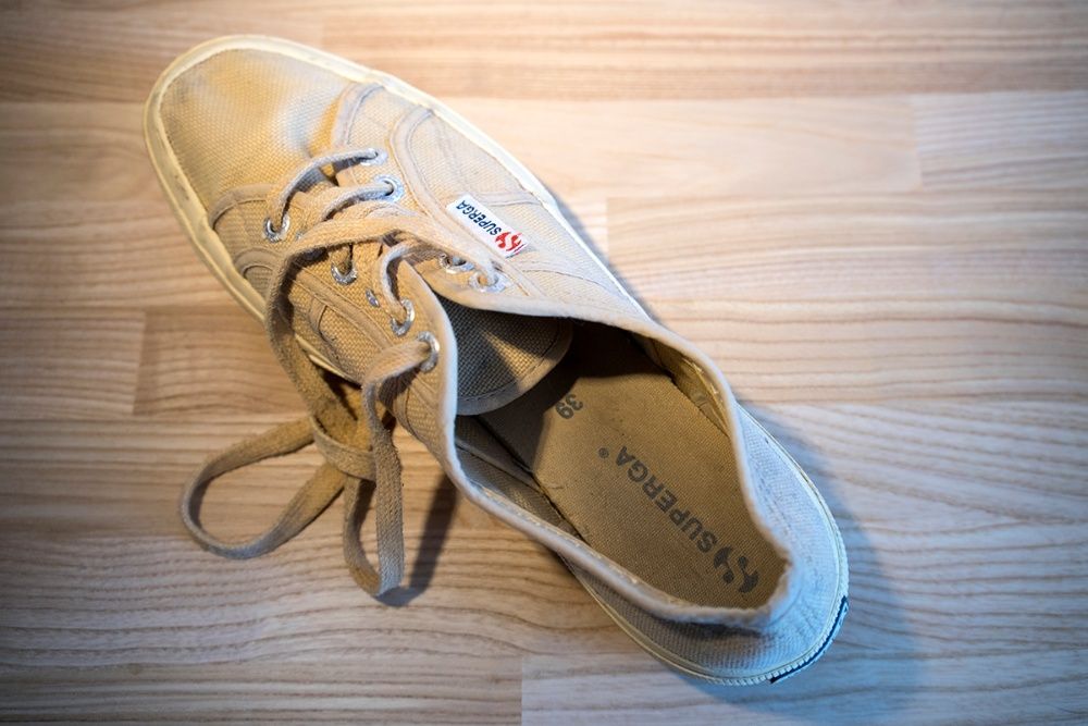 Superga buty trampki / r. 39 / Warszawa