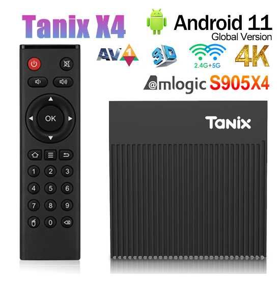 TOX3 TV Box 4/32GB Rev.2 и другие только высококачественные приставки!
