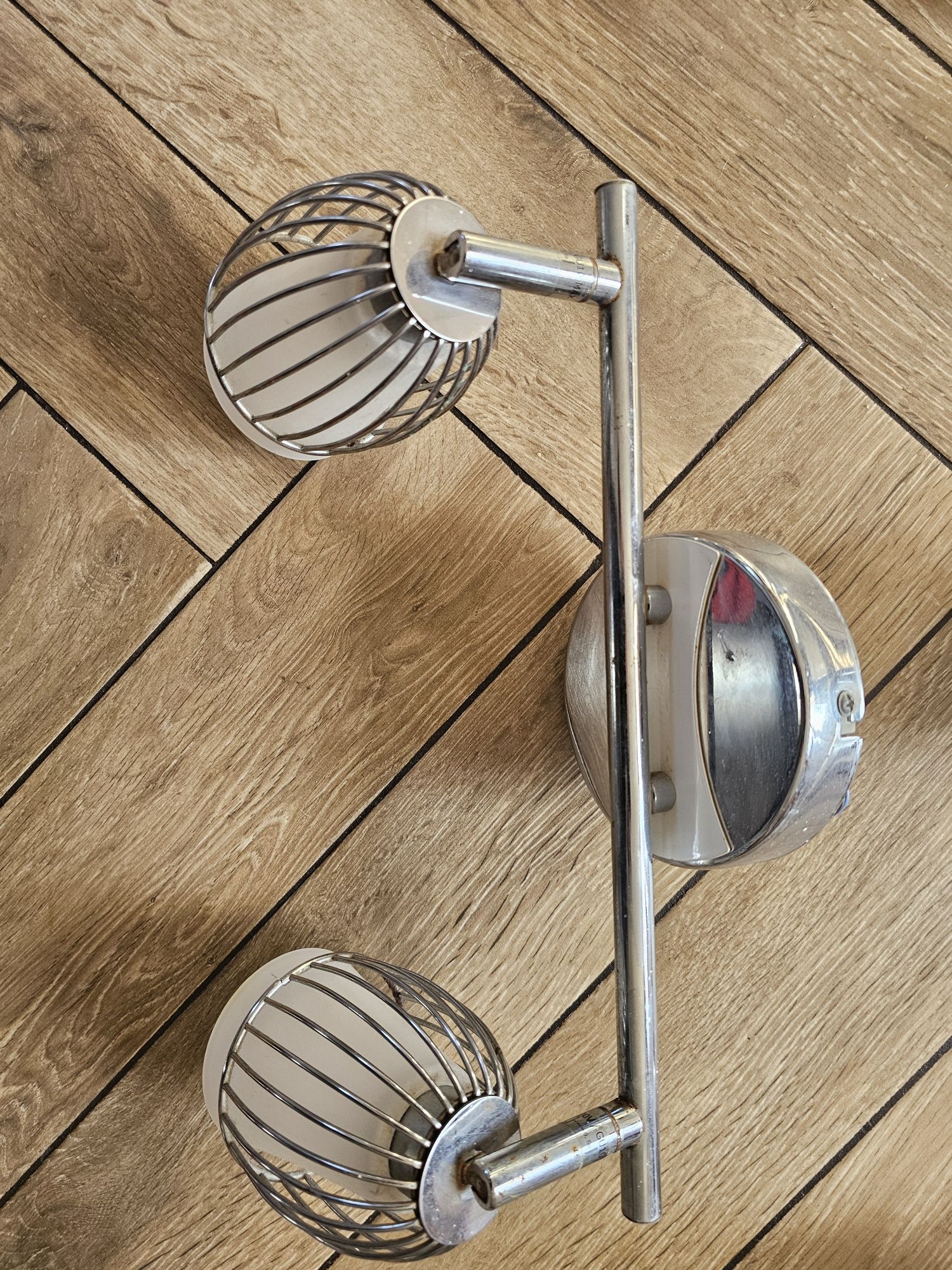2 Lampy, oświetlenie do łazienki