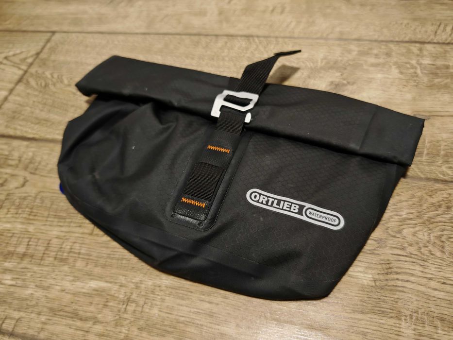 Torba rowerowa Ortlieb - wodoodporna