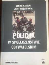 Policja w społeczeństwie obywatelskim