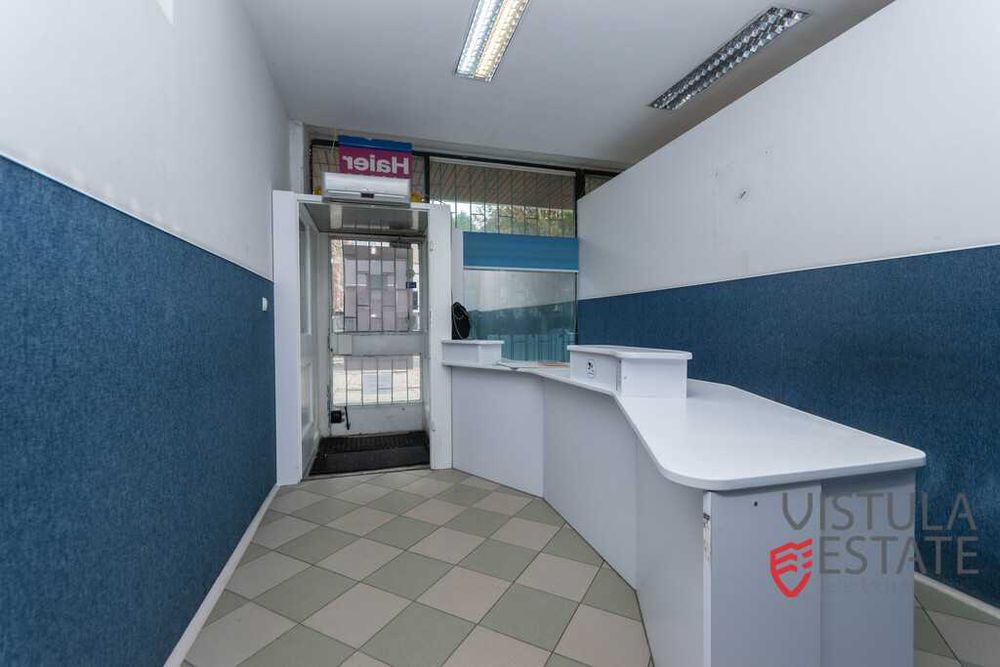 Lokal handlowo-usługowy 108 M2 | OLSZA