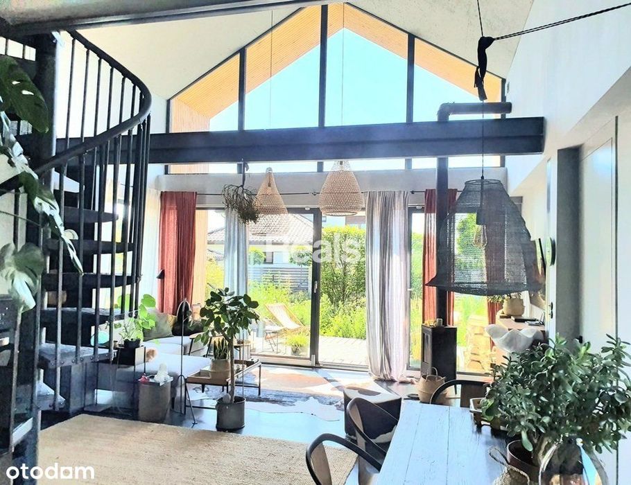 Rosy - super dom modułowy