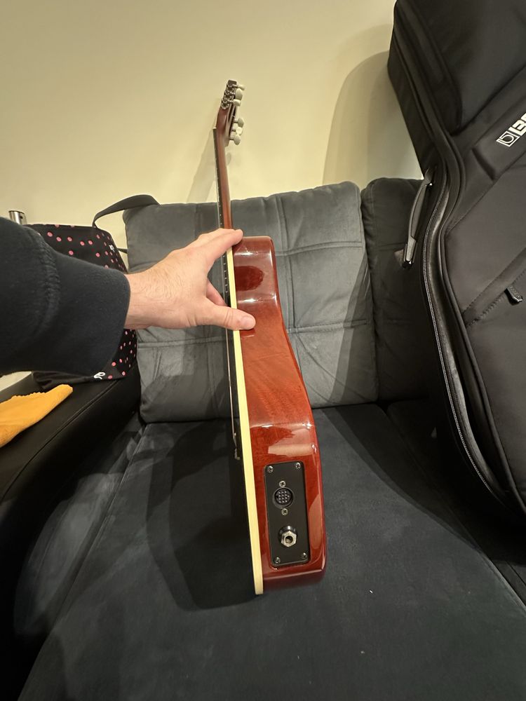 Godin Multiac Grand Concert SA - Como Nova
