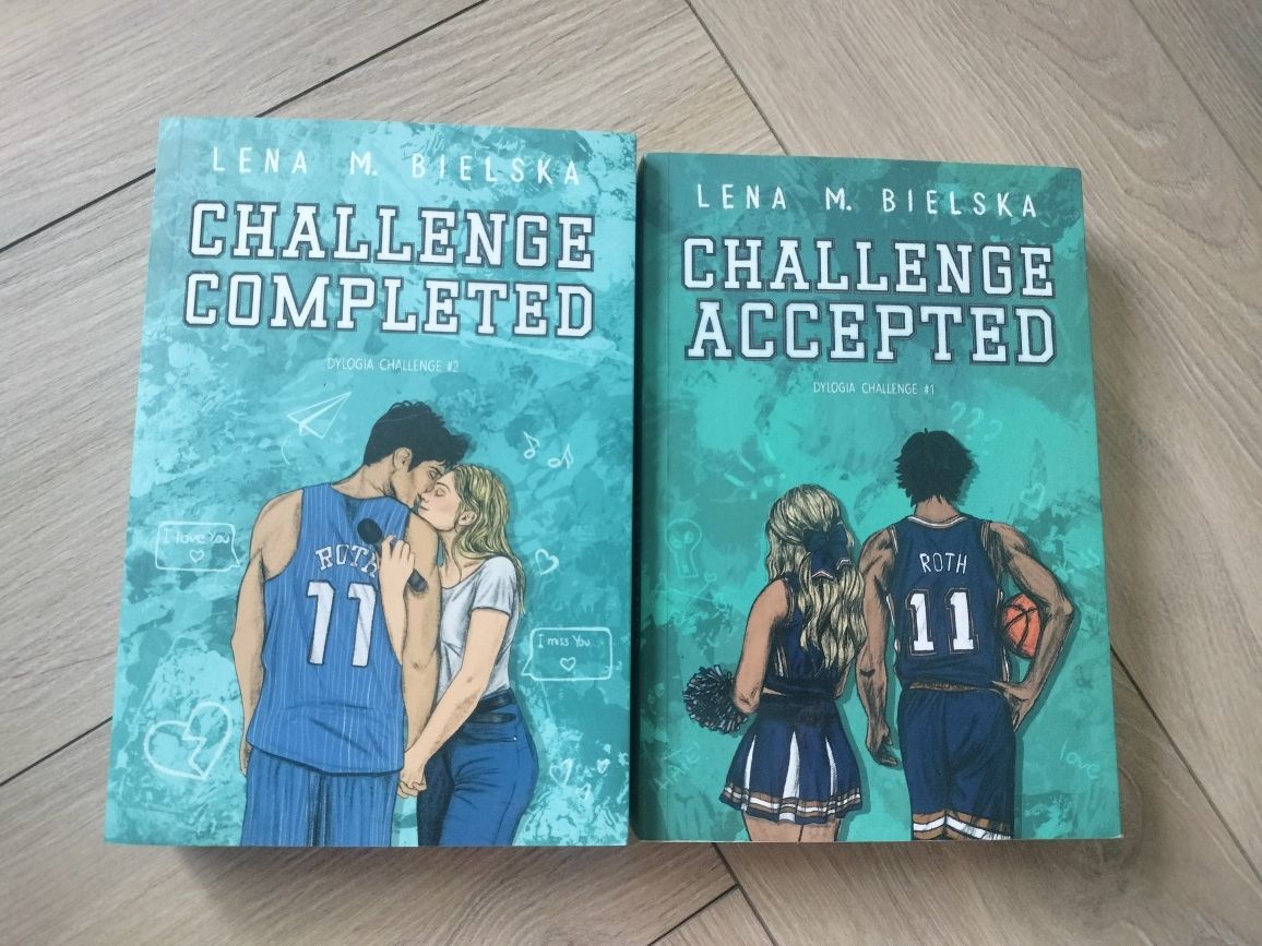 Lena Bielska-Challange