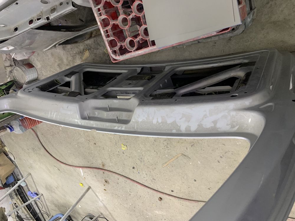 Кришка багажника Volkswagen Caddy рест