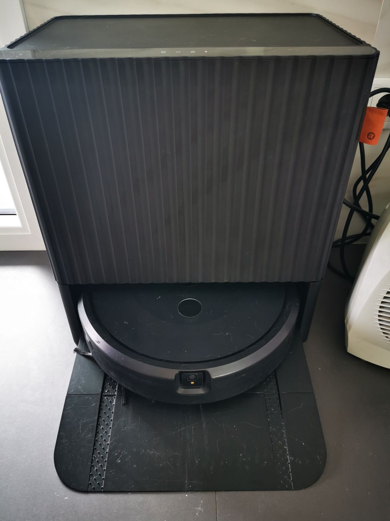 Robot aspirador e mopa iRobot Roomba Combo 10 Max