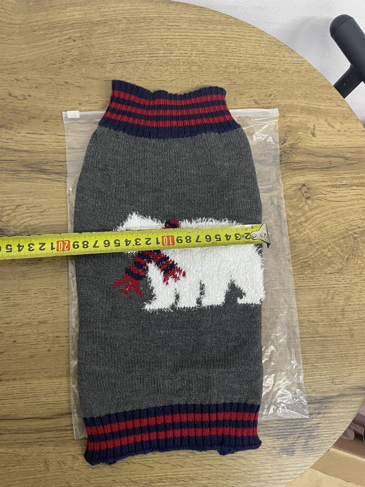Sweter dla psa,kota.Rozmiar z metki M