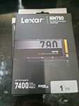 Dysk SSD Lexar NM790 1TB M.2 PCIe NVMe
